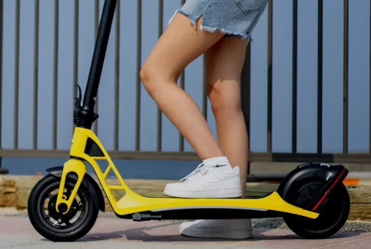 How Fast Does the Bugatti Scooter Go?
