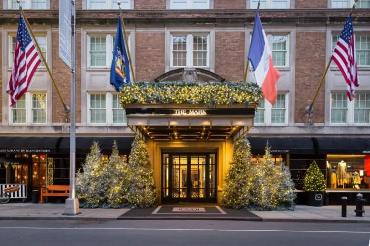 Most expensive hotels in the world