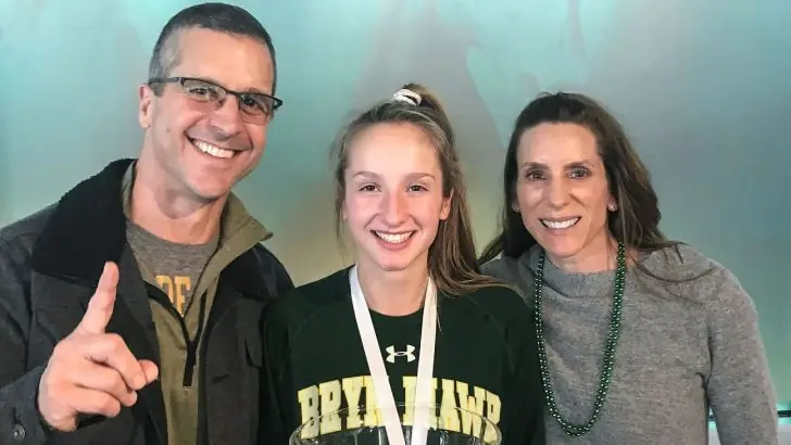 who is John Harbaugh's wife Ingrid Harbaugh?