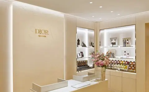 A Sneak Peek Into Dior’s First-Ever Permanent Spa in the U.S.