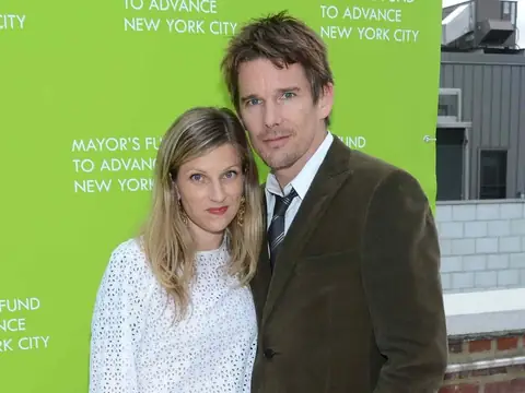 Who Is Ethan Hawke’s Wife Ryan Shawhughes?