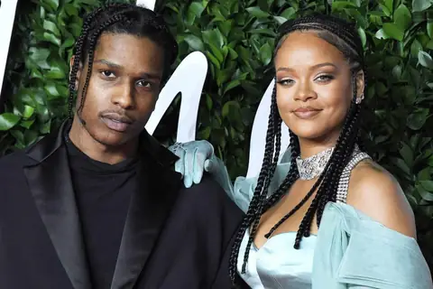 Rihanna and A$AP Rocky Are Solo Parenting Their New Baby