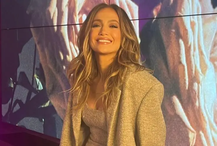 Self-Made Celebrities - Jennifer Lopez