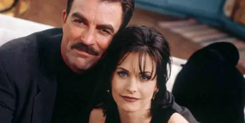 You Won’t Believe How Tom Selleck Felt When He Played Monica’s Love Interest in ‘Friends’
