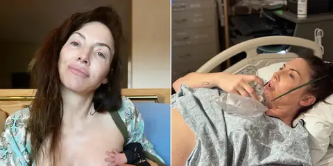 Whitney Cummings Embraces Motherhood: A Raw Look at Postpartum Realities!