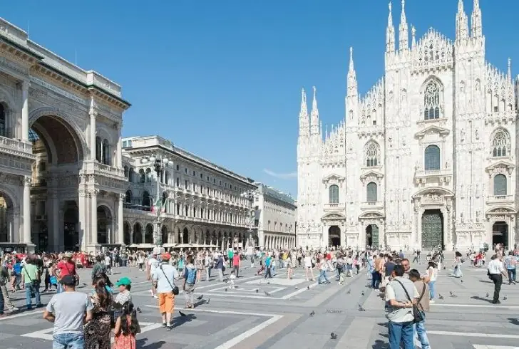 The answer to when is the best time to travel to Europe can vary based on whether you want to enjoy winter holidays or summer warmth.