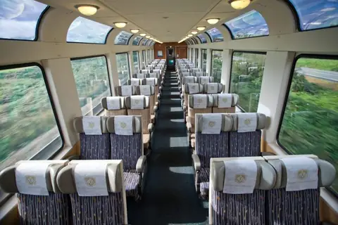 Your Ultimate High-Class Train Travel Guide