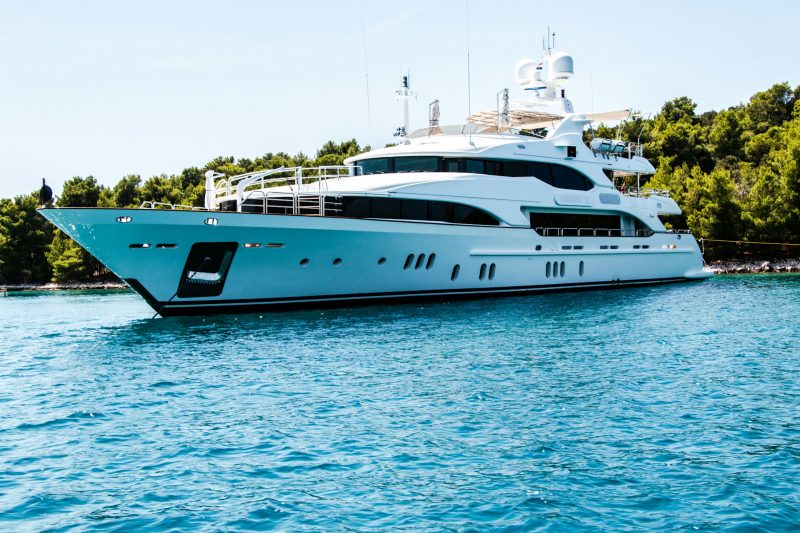 The Superyacht Charter Market Surges as New Generation Seeks Lush Adventures