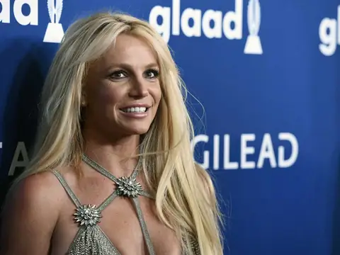 Britney Spear’s Mental Health Taking A Turn
