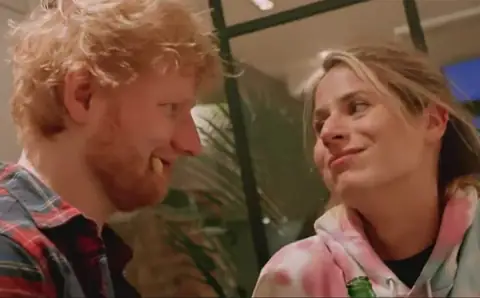 Ed Sheeran Says ‘Things Would’ve Been A Disaster’ Had He Dated Wife Cherry Seaborn In High School
