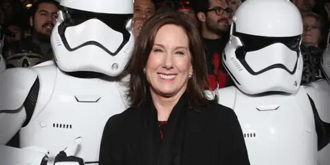 Kathleen Kennedy Accuses Male-Dominated Fan Base for ‘Star Wars’ Failures