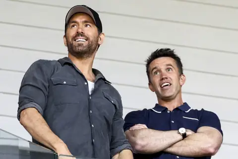 Why Ryan Reynolds and Rob McElhenney Are Investing in Alpine